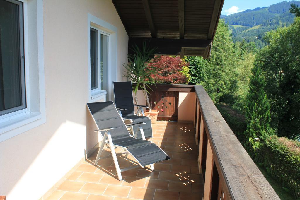 Ferienwohnung Haus Eberl Fusch an der Glocknerstraße Exterior foto