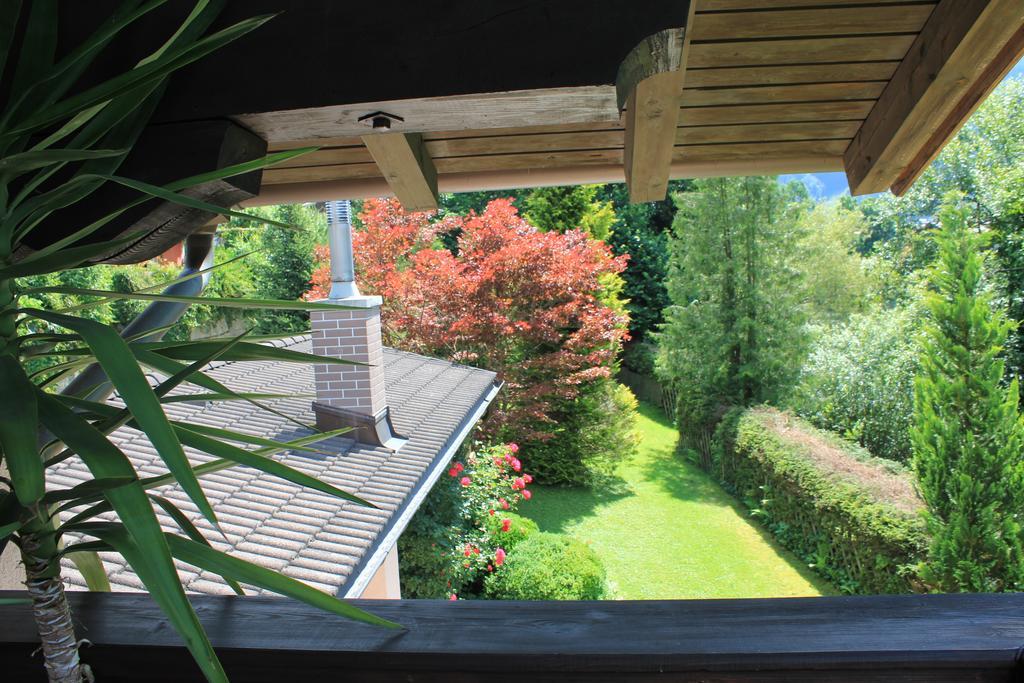Ferienwohnung Haus Eberl Fusch an der Glocknerstraße Exterior foto