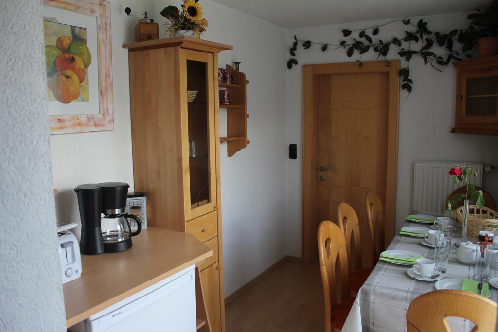 Ferienwohnung Haus Eberl Fusch an der Glocknerstraße Exterior foto