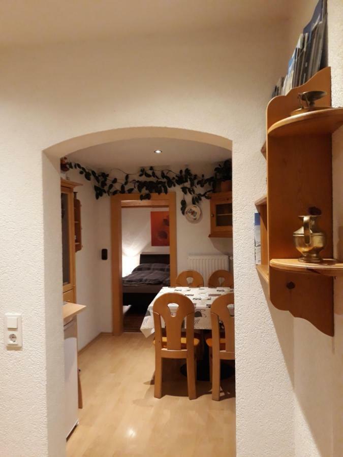 Ferienwohnung Haus Eberl Fusch an der Glocknerstraße Exterior foto