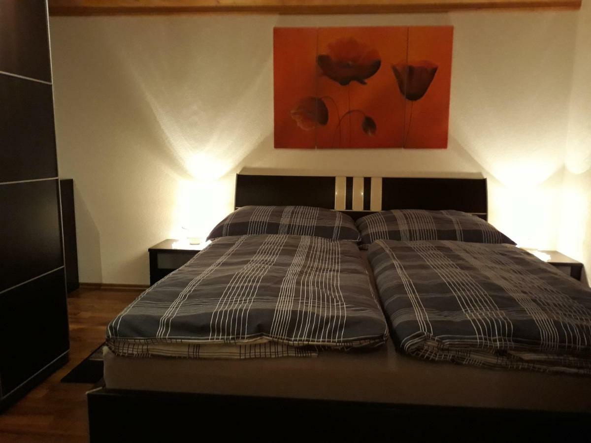 Ferienwohnung Haus Eberl Fusch an der Glocknerstraße Exterior foto